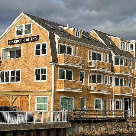 Harborside Inn นิวพอร์ต ภายนอก รูปภาพ