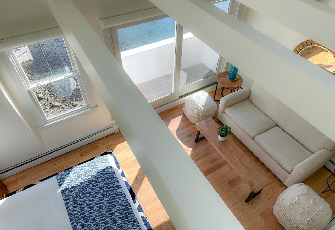 Harborside Inn นิวพอร์ต ภายนอก รูปภาพ