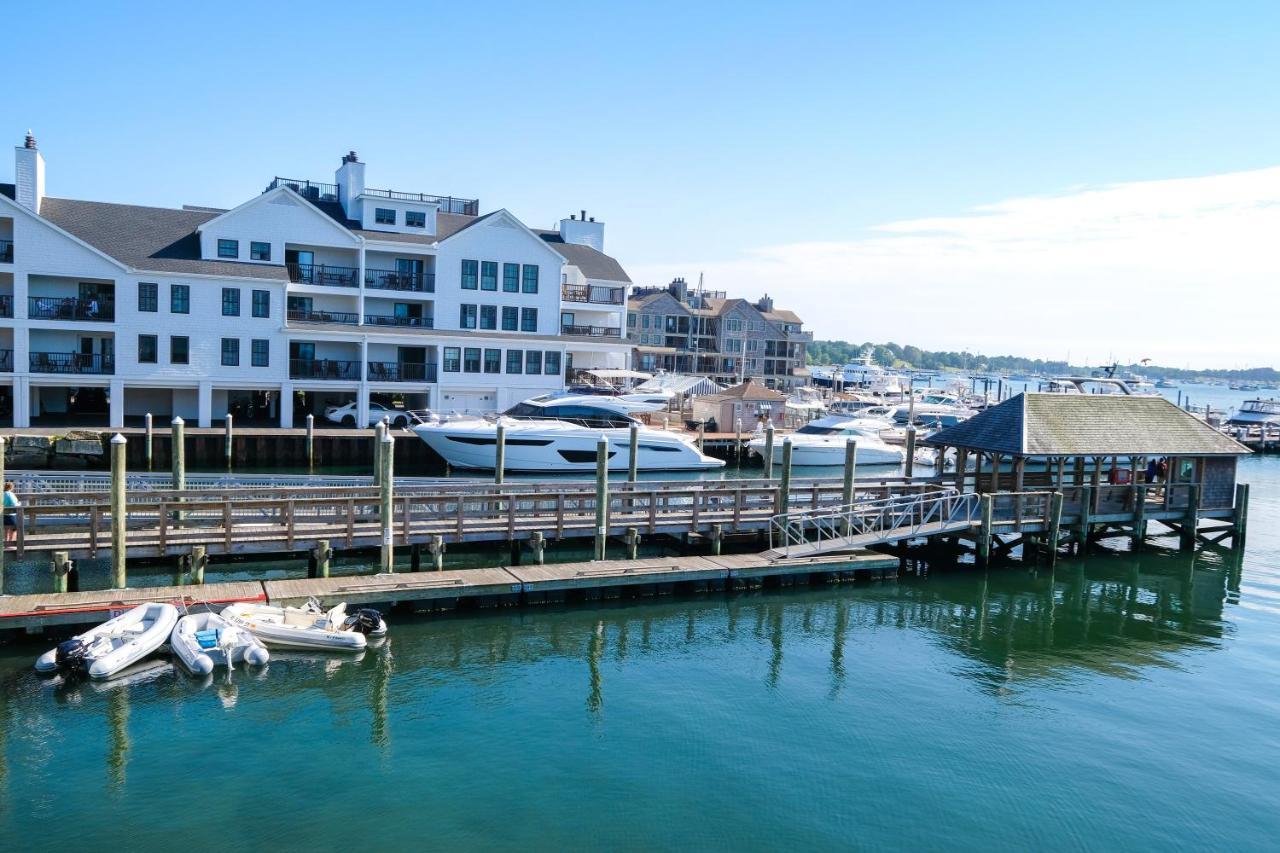 Harborside Inn นิวพอร์ต ภายนอก รูปภาพ