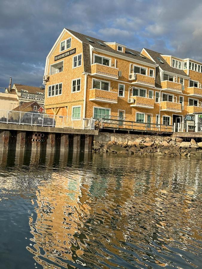 Harborside Inn นิวพอร์ต ภายนอก รูปภาพ
