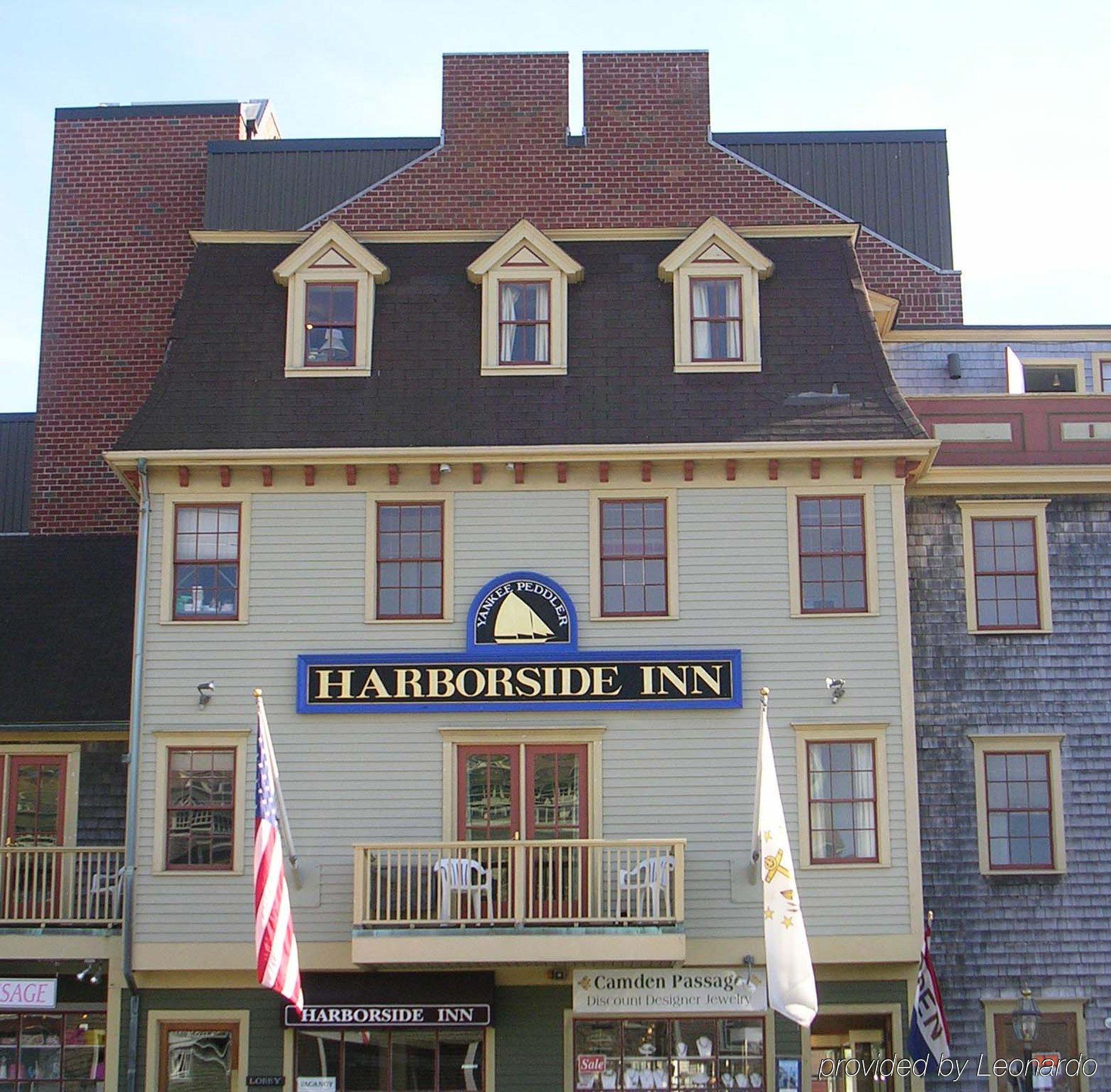 Harborside Inn นิวพอร์ต ภายนอก รูปภาพ
